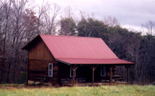 Cabin Front