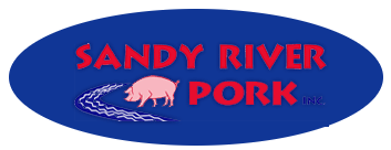 Sandy River Pork Logo
